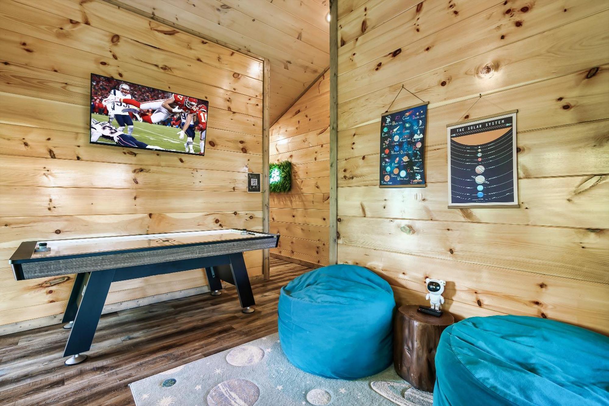 Spring Sale! Indoor Pool, Pet Stays Free, Movie, Hottub Севьервилл Экстерьер фото
